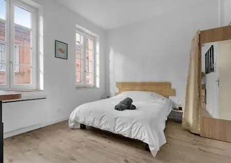 Charme Toulousain - Hyper Centre - Proche Metro