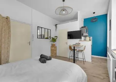 Charme Toulousain - Hyper Centre - Proche Metro *