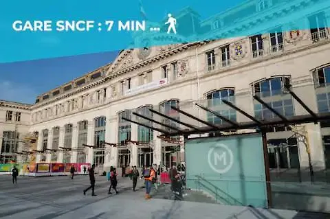 Apartment Charme Toulousain - Hyper Centre - Proche Metro *