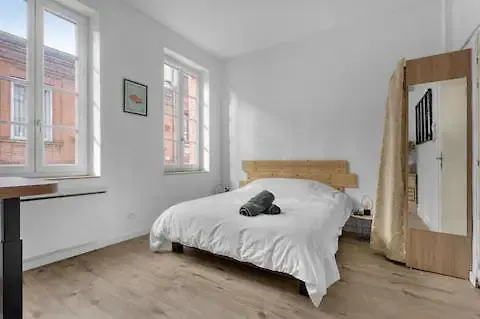 Charme Toulousain - Hyper Centre - Proche Metro